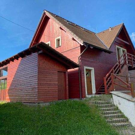 Apartmany F - Chata Svobodenka Dolni Moravice Экстерьер фото