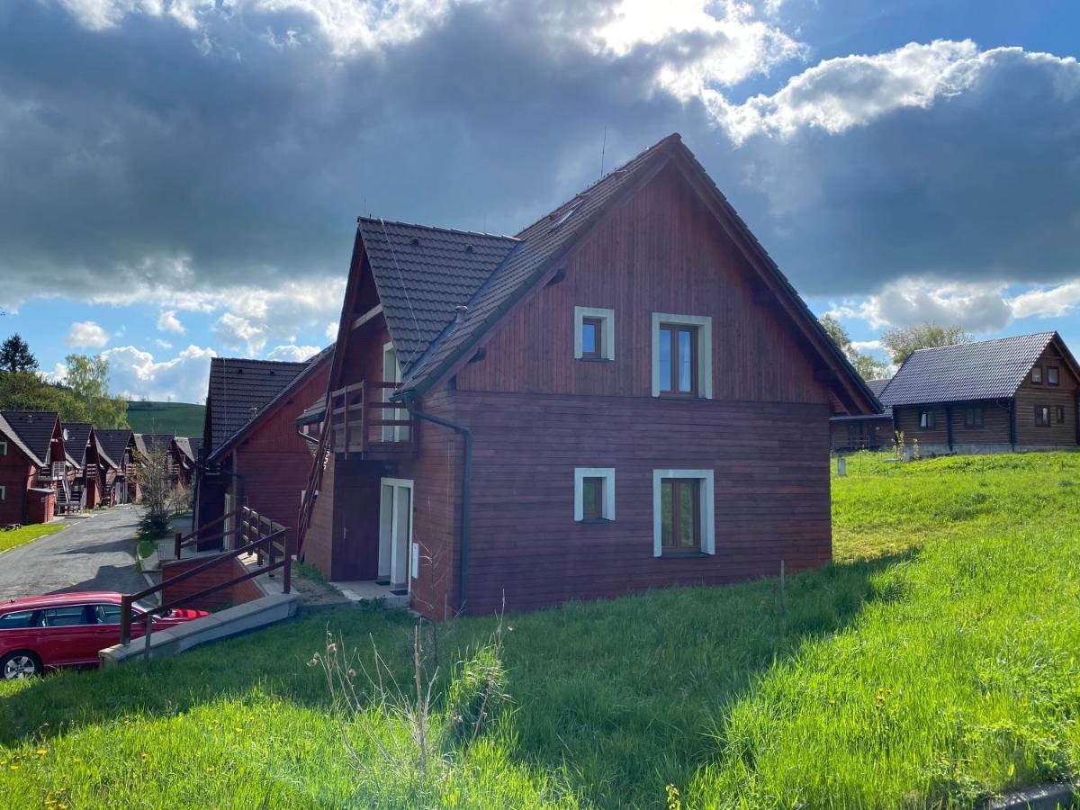 Apartmany F - Chata Svobodenka Dolni Moravice Экстерьер фото