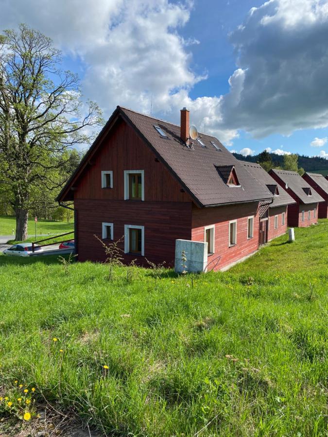 Apartmany F - Chata Svobodenka Dolni Moravice Экстерьер фото