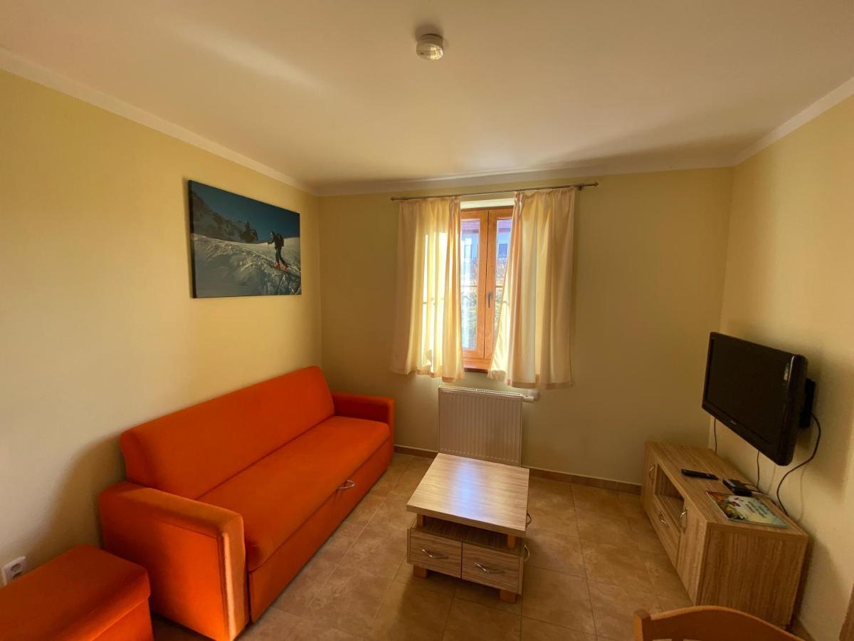 Apartmany F - Chata Svobodenka Dolni Moravice Экстерьер фото