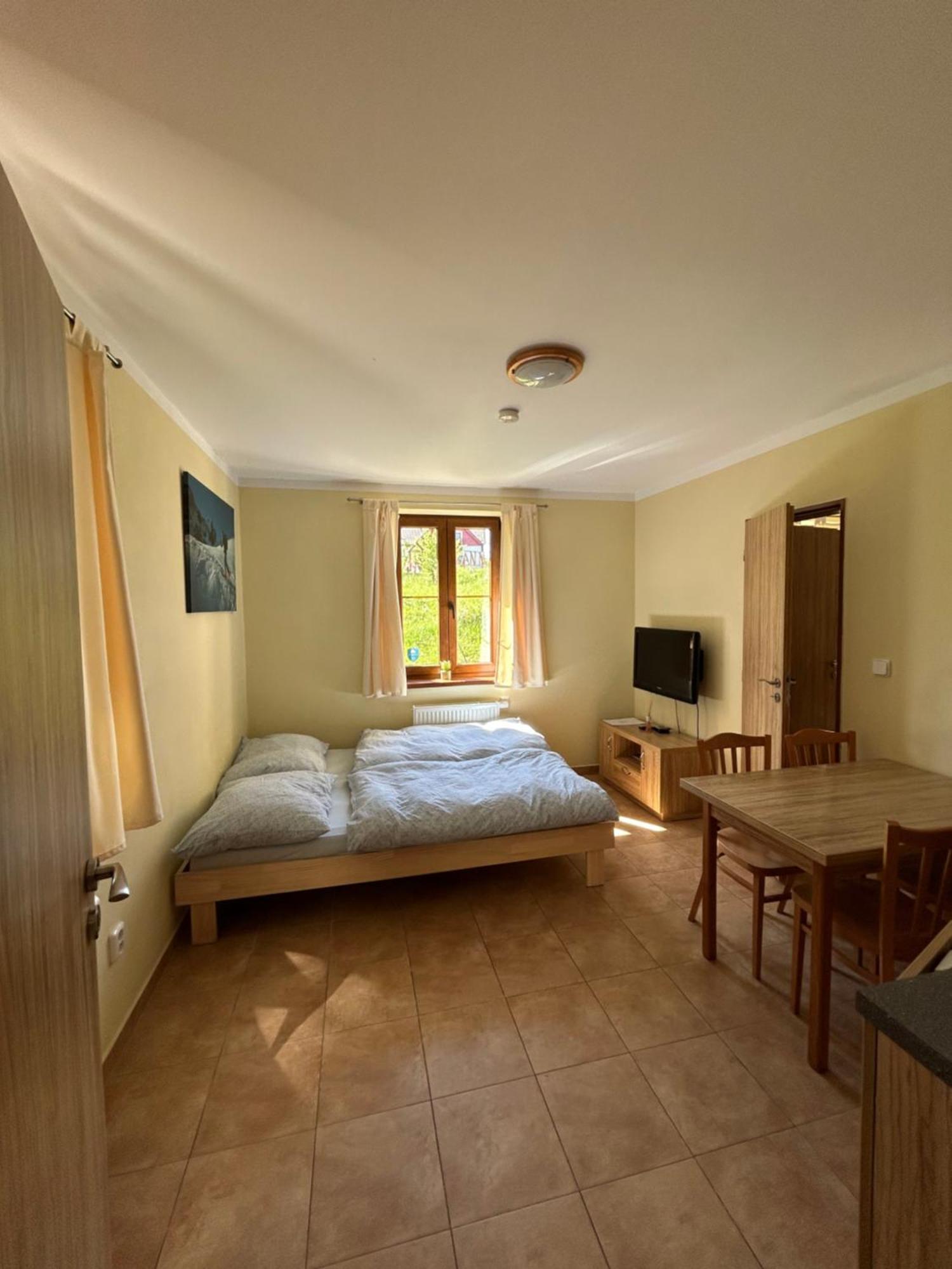Apartmany F - Chata Svobodenka Dolni Moravice Экстерьер фото