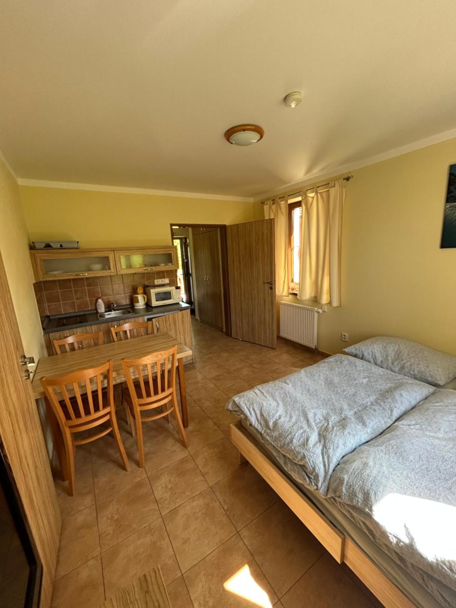 Apartmany F - Chata Svobodenka Dolni Moravice Экстерьер фото