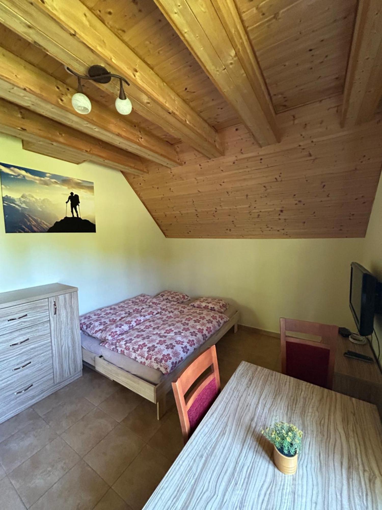 Apartmany F - Chata Svobodenka Dolni Moravice Экстерьер фото